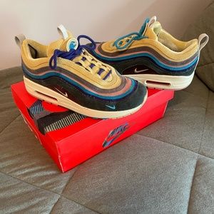 2018 Sean Wotherspoon x Air Max 1/97 (Size 9)